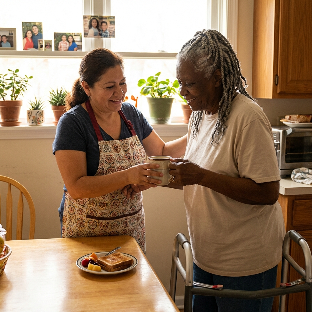 Daily Living Services