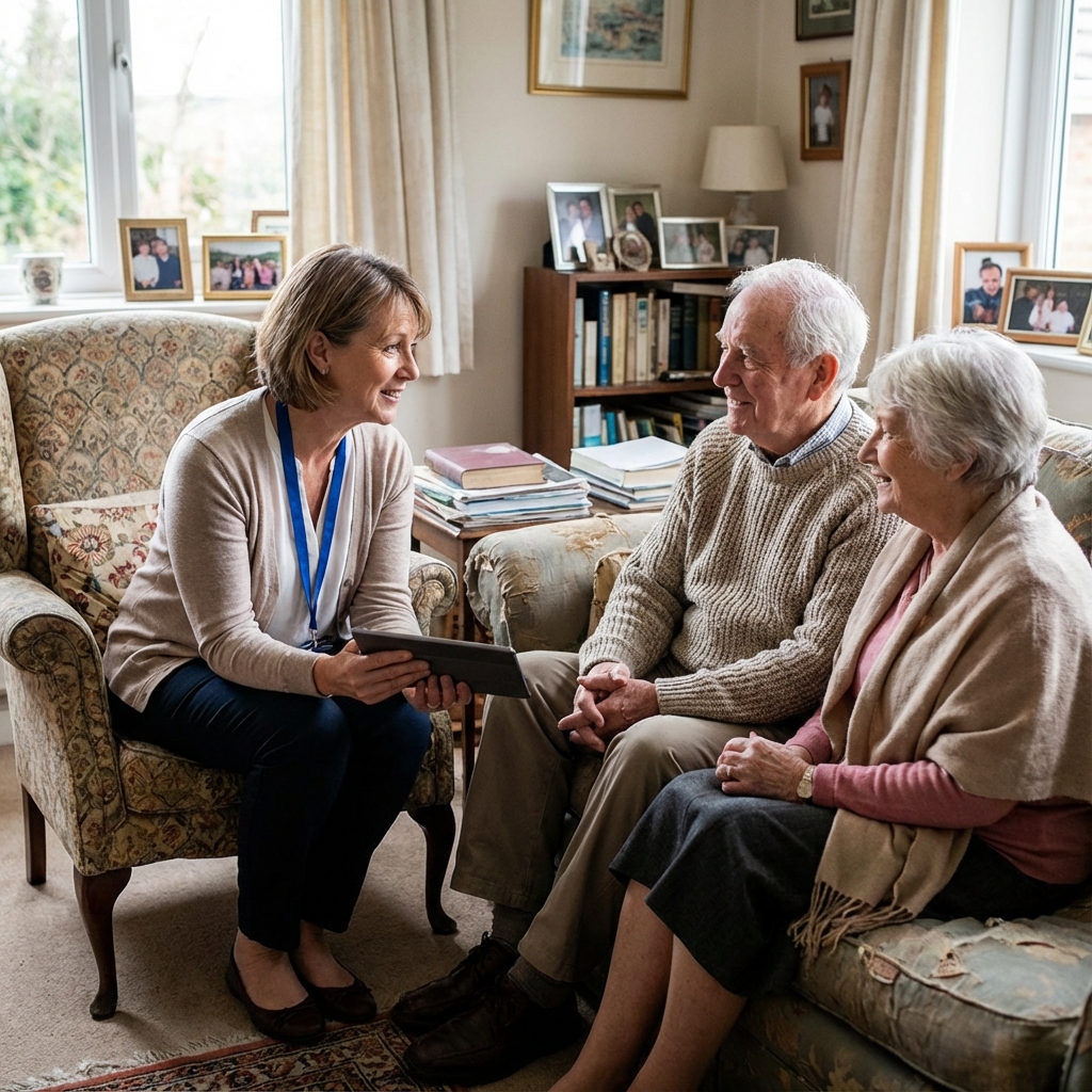 Medical Social Services