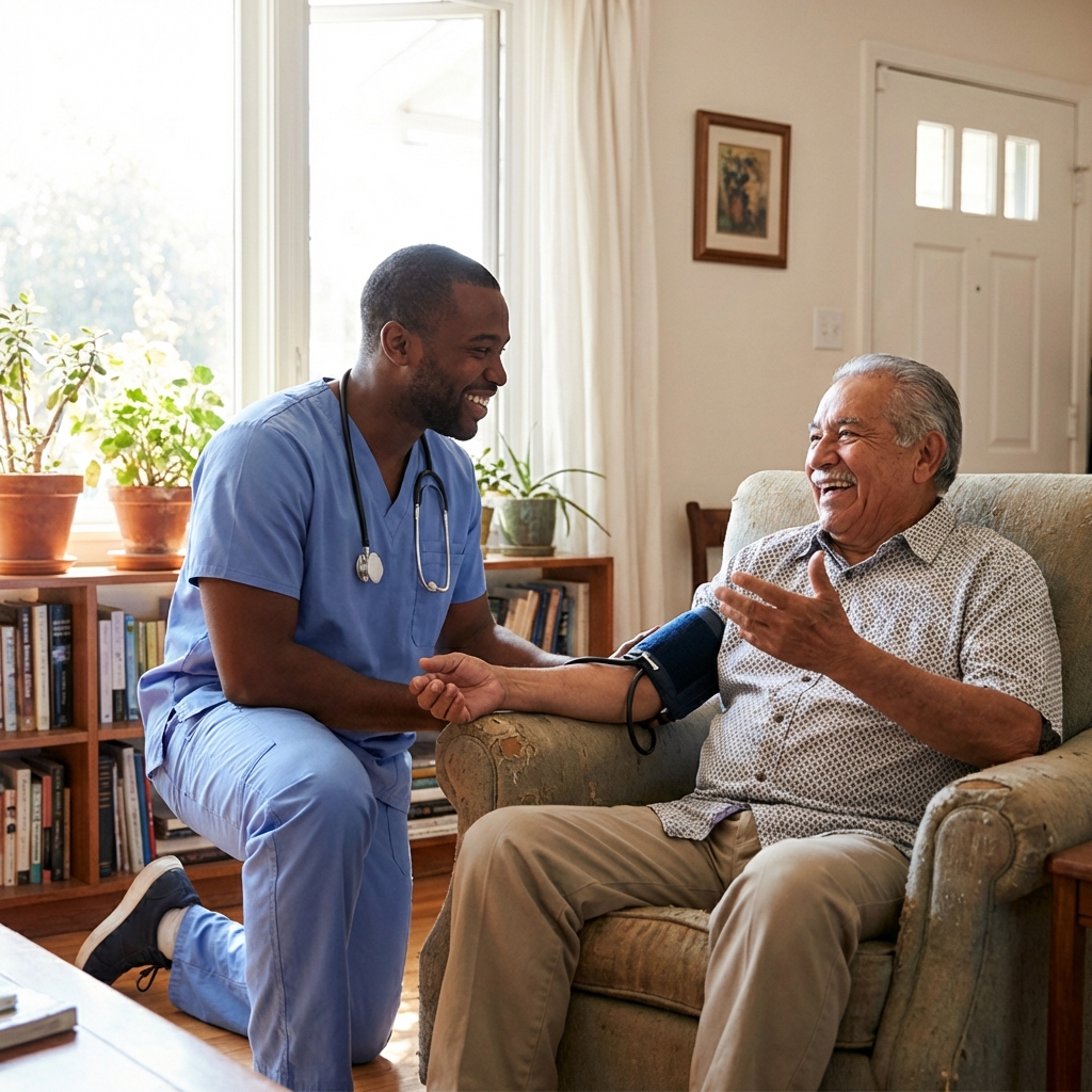 Skilled Nursing